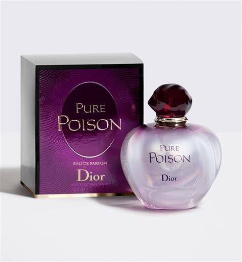 Dior pure poison eau de parfum